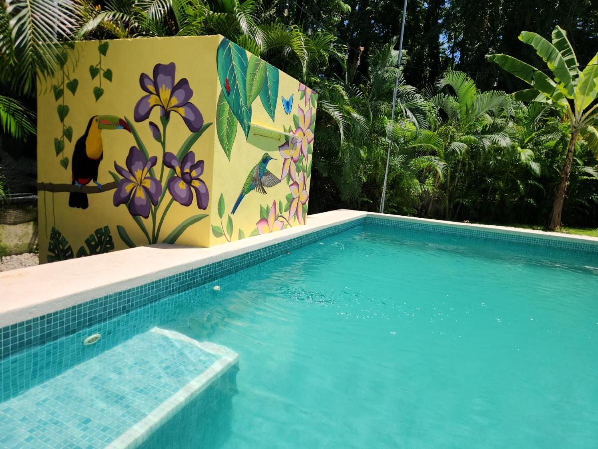Family Hotel Puerto Viejo de Talamanca Zewnętrze zdjęcie
