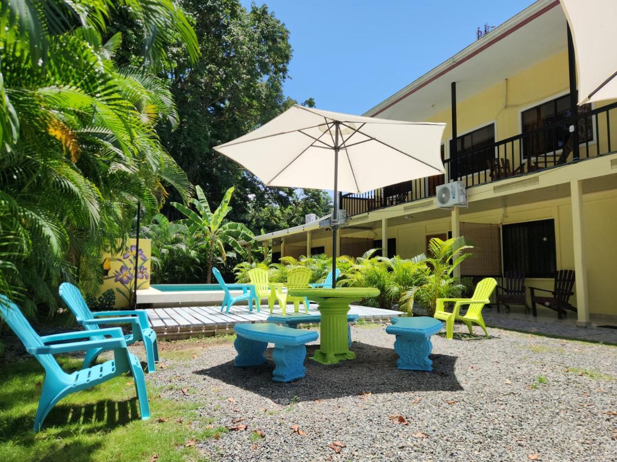 Family Hotel Puerto Viejo de Talamanca Zewnętrze zdjęcie
