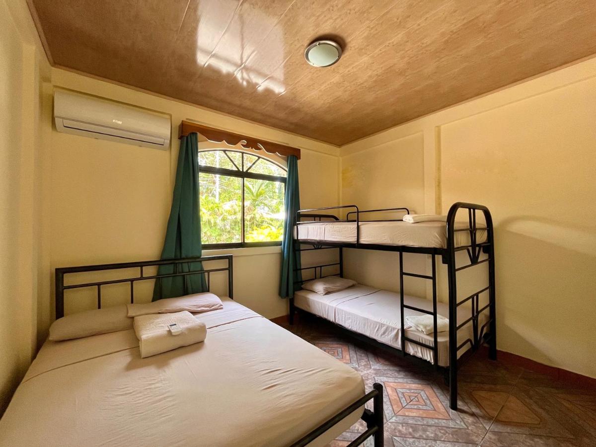 Family Hotel Puerto Viejo de Talamanca Zewnętrze zdjęcie