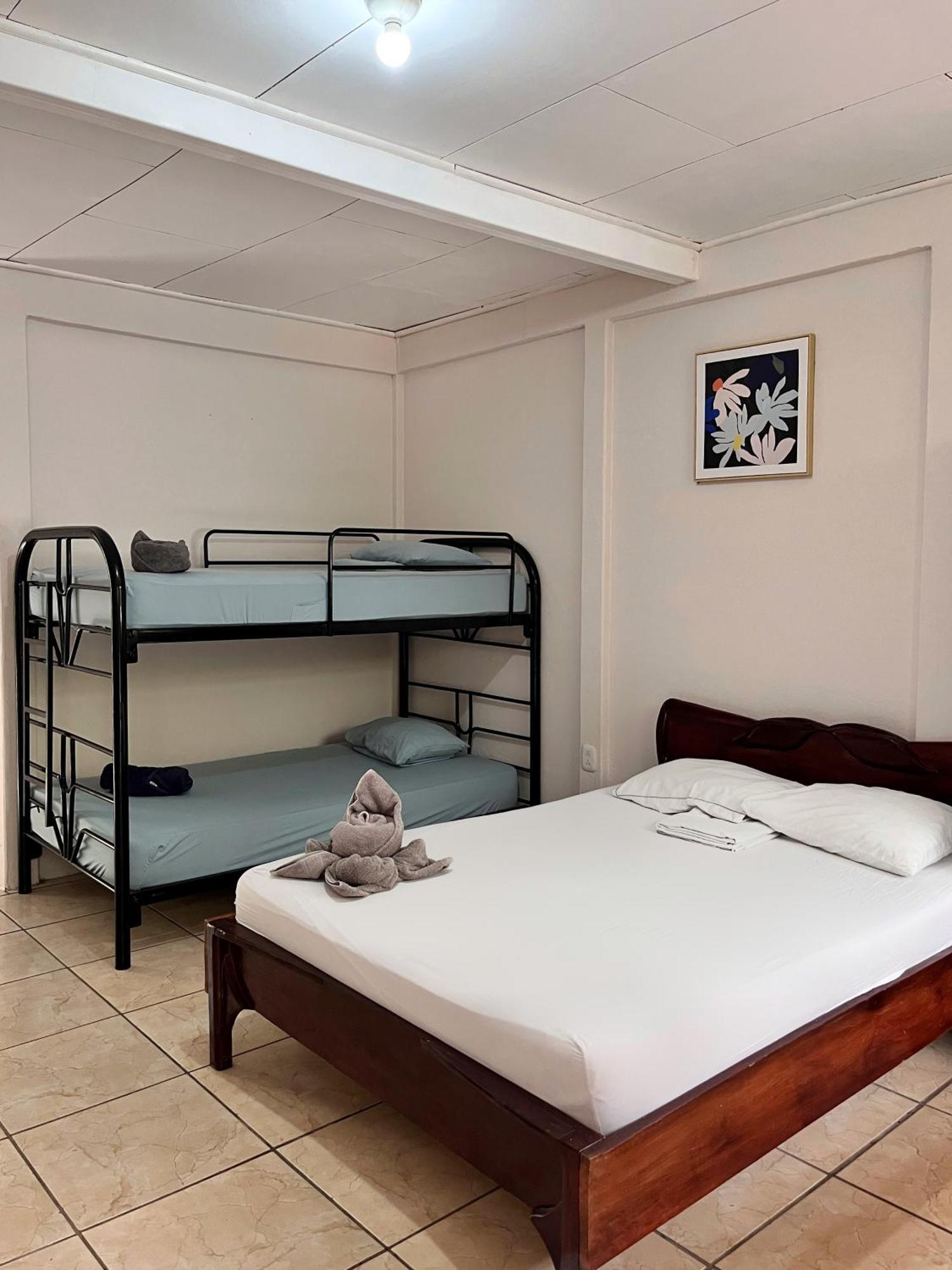 Family Hotel Puerto Viejo de Talamanca Zewnętrze zdjęcie