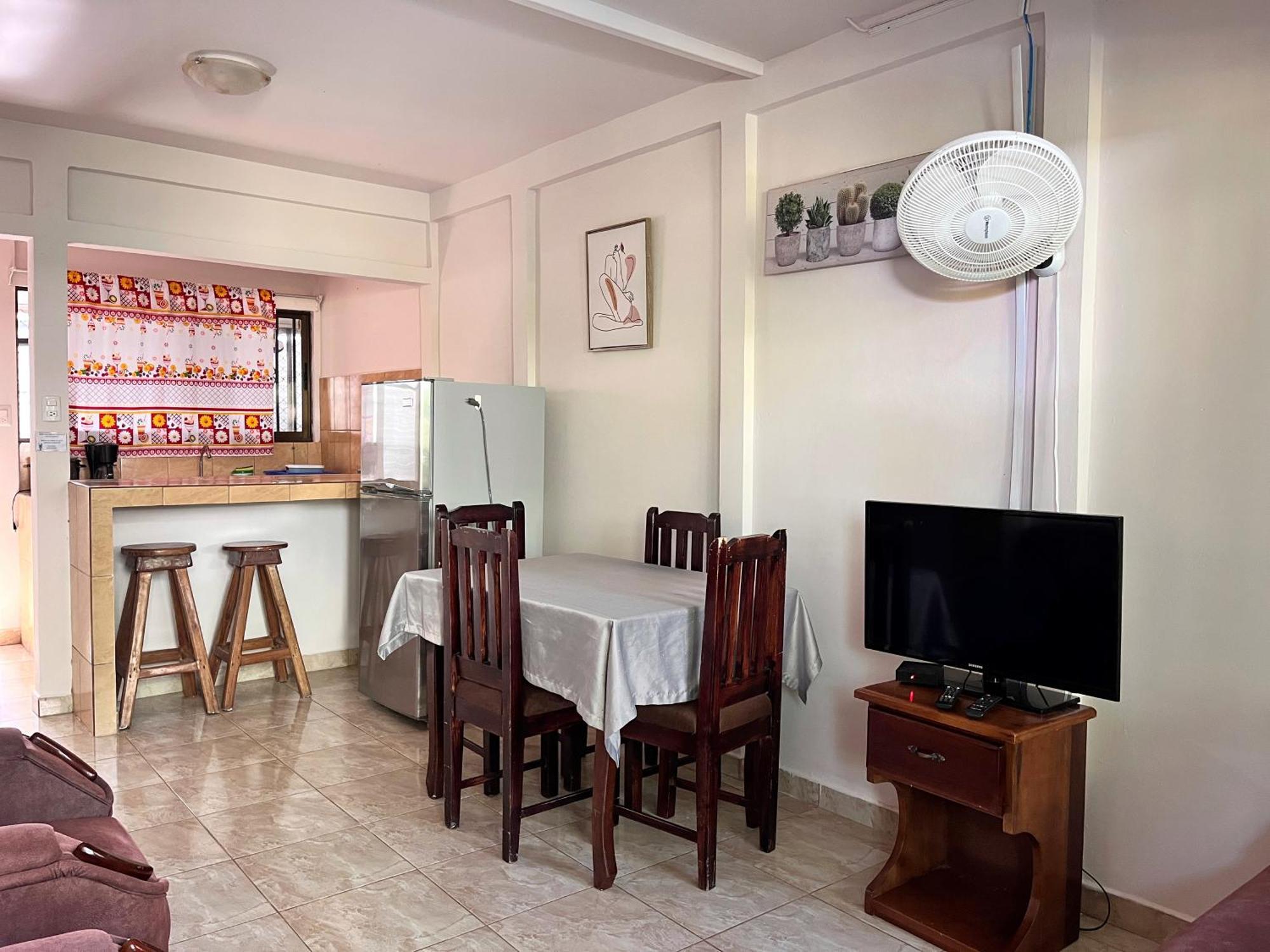 Family Hotel Puerto Viejo de Talamanca Zewnętrze zdjęcie